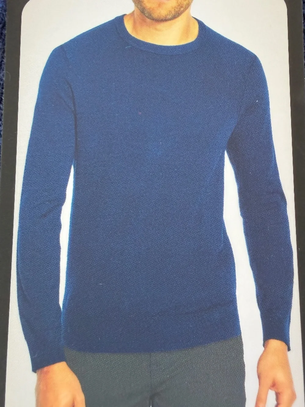 Banana Republic Merino Woll Crew neck sweater